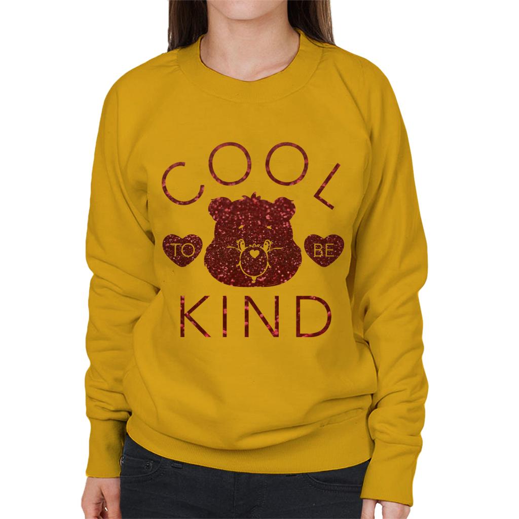 Be cool clearance be kind sweatshirt