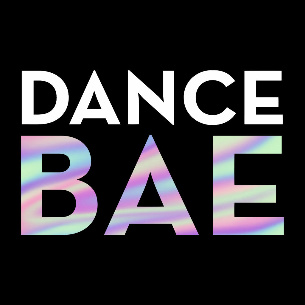 Strictly Come Dancing Dance Bae Shimmer Effect Women's Hooded Sweatshirt-ALL + EVERY