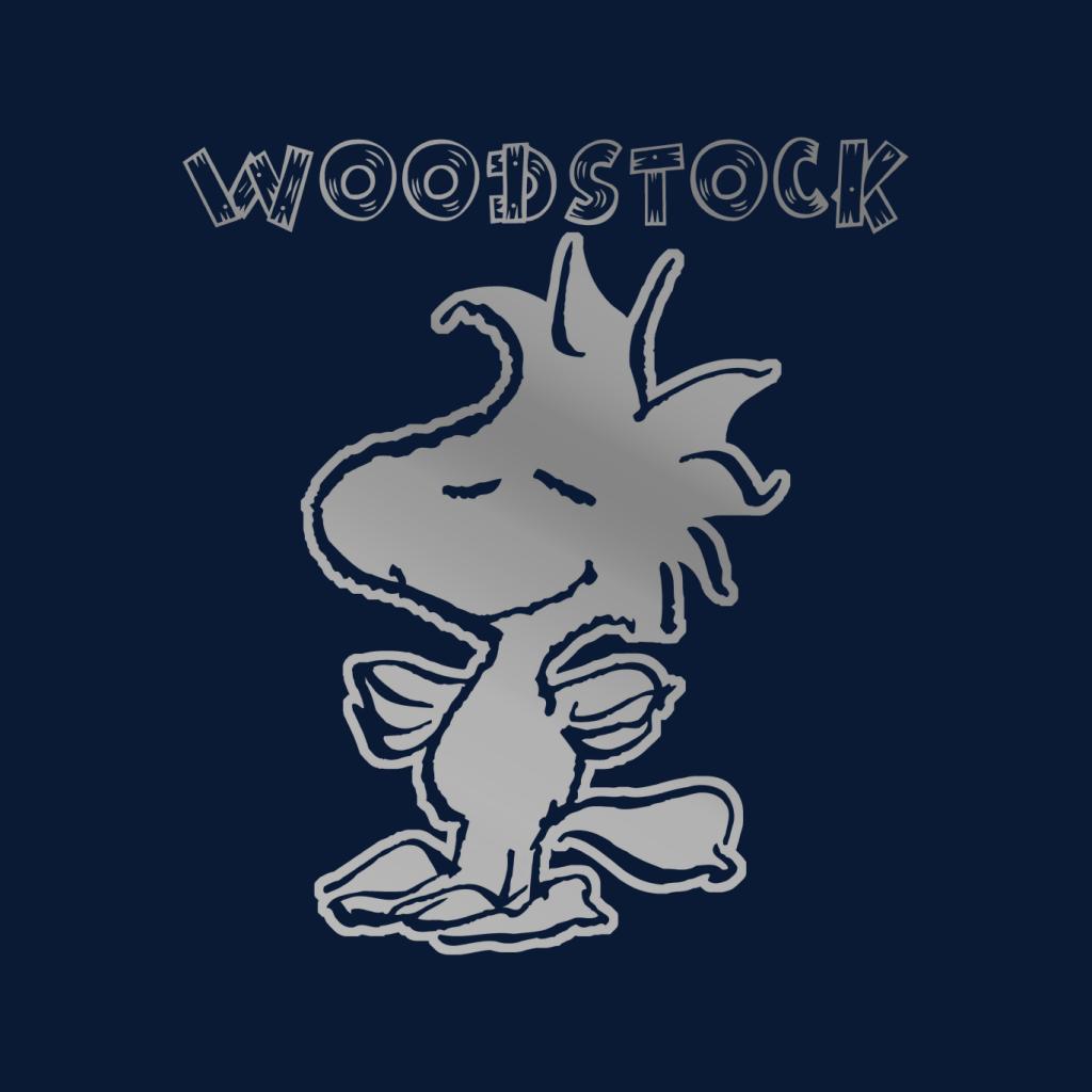 Peanuts I Am Woodstock Neon Women's T-Shirt-ALL + EVERY